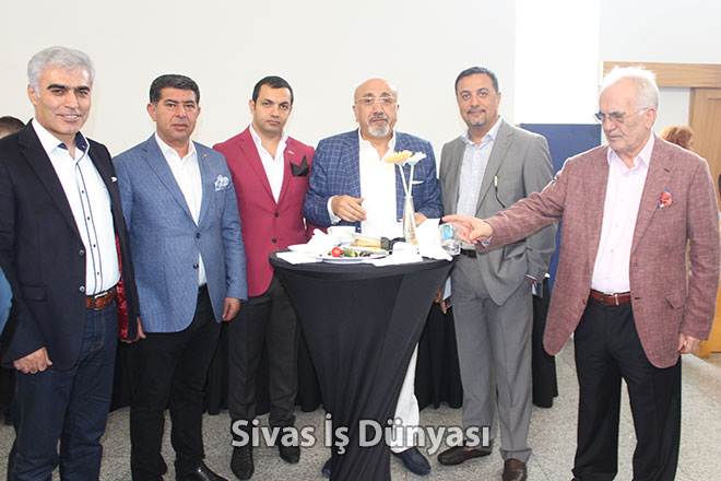 sivas sanayici iÅŸ adamlarÄ± grubu