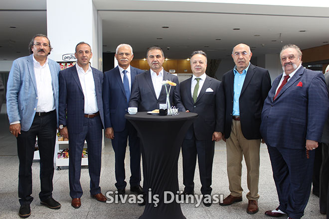 sivas sanayici iÅŸ adamlarÄ± grubu