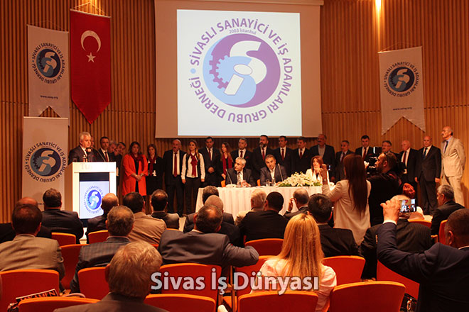 sivas sanayici iÅŸ adamlarÄ± grubu