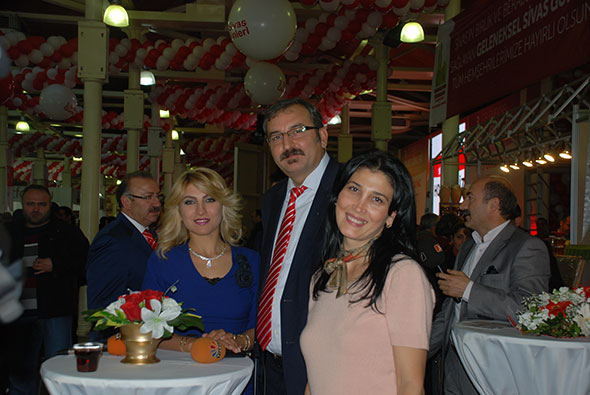 sivas günleri feshane 2012