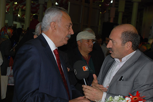 sivas günleri feshane 2012