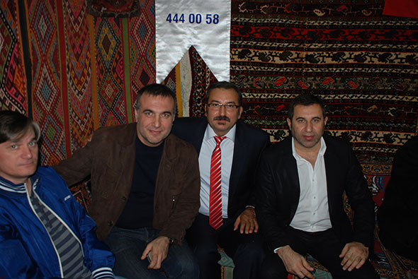 sivas günleri feshane 2012