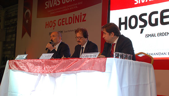 sivas günleri feshane 2012