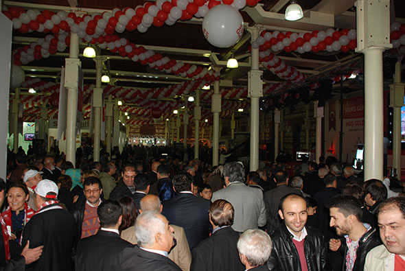 sivas günleri feshane 2012