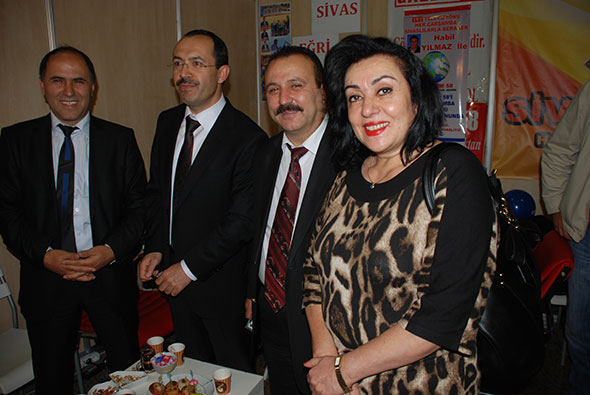 sivas günleri feshane 2012