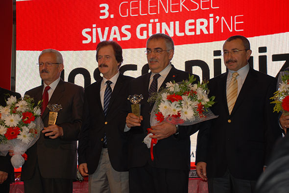 sivas günleri feshane 2012