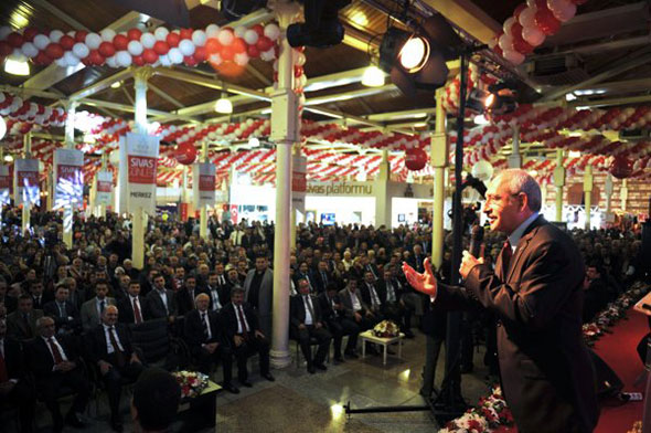 sivas günleri feshane 2012