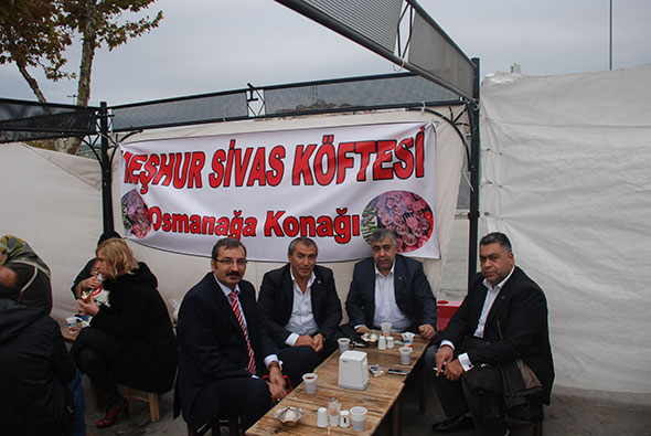 sivas günleri feshane 2012