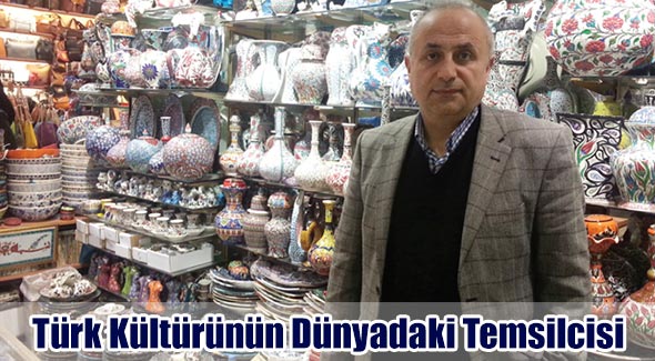 Türk Kültürünün Dünyadaki Temsilcisi